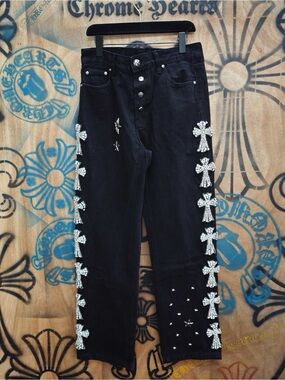 Croxin's new city limited jeans (same style for men and women)